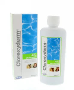 Chlorexyderm shampooing 4%