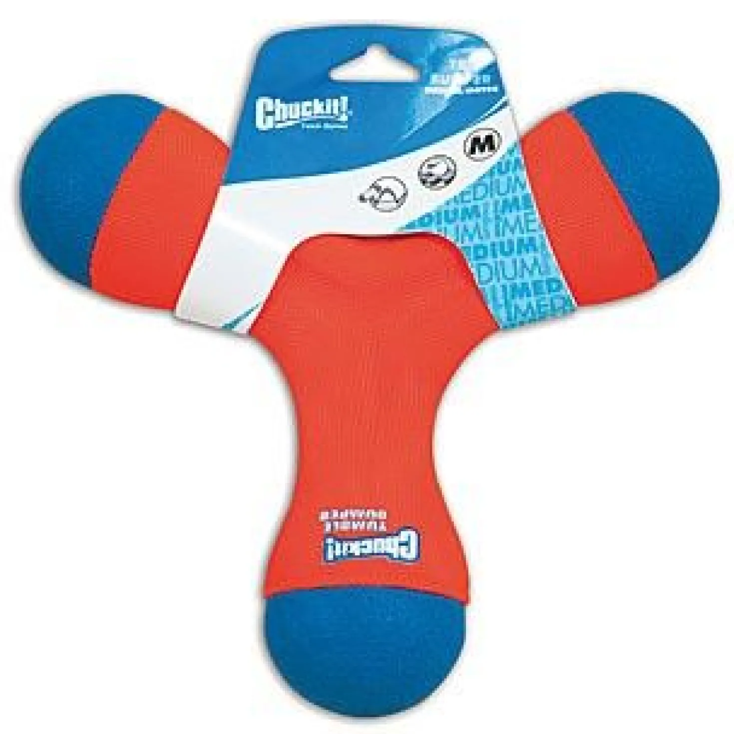 Chuckit Tri Bumper