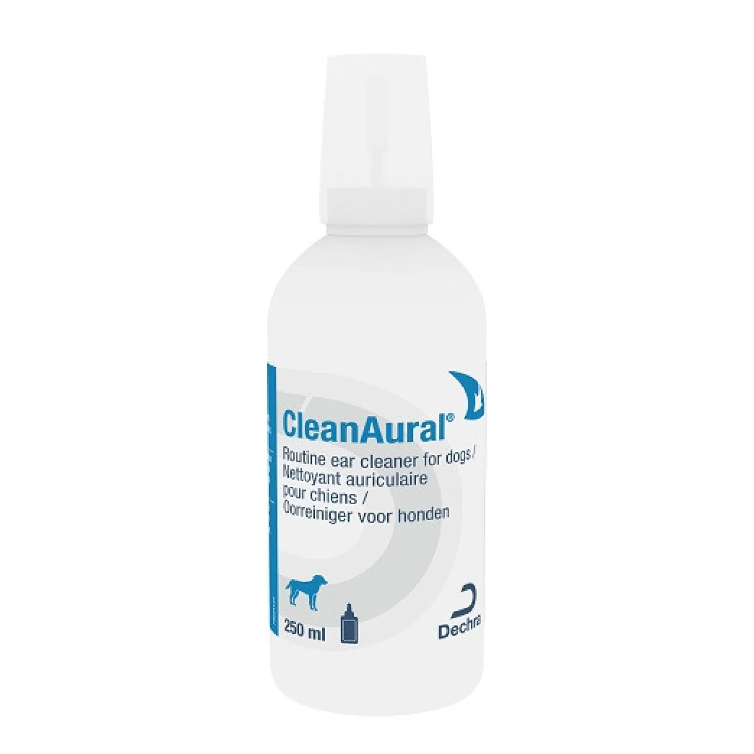 Cleanaural chien