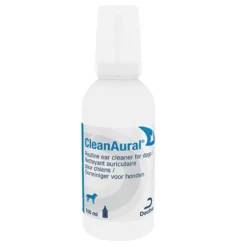 Cleanaural chien