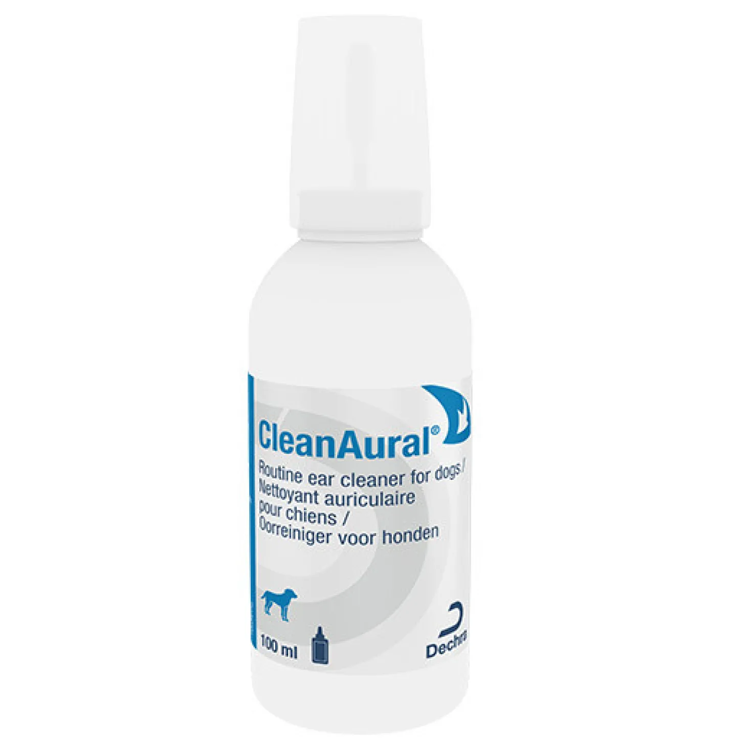 Cleanaural chien