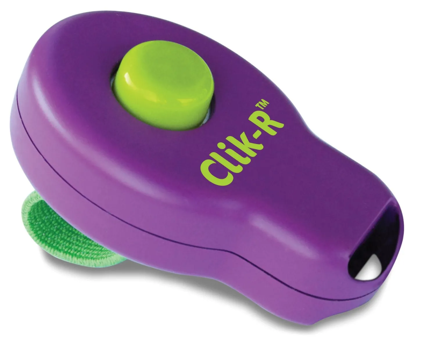 Clicker de dressage Clik-R chien