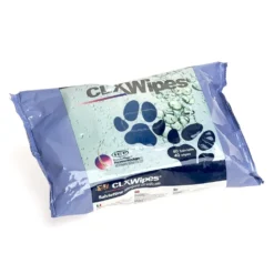 CLX Wipes - lingettes nettoyantes chien, chat