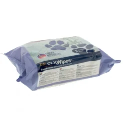 CLX Wipes - lingettes nettoyantes chien, chat