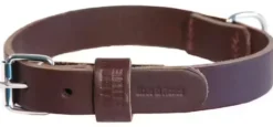Collier bords ronds