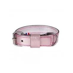 Collier cuir dakota