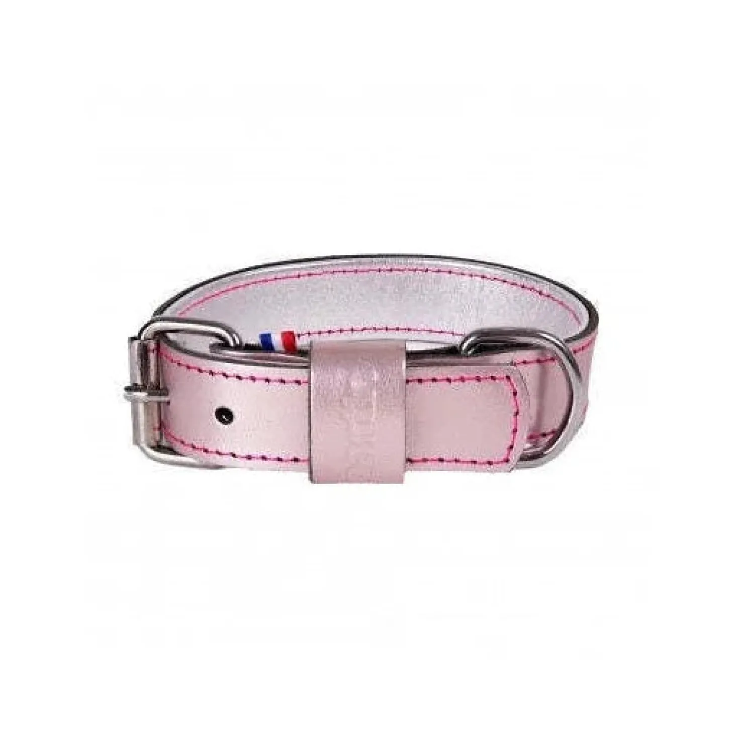 Collier cuir dakota