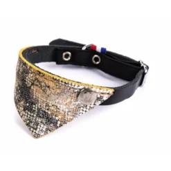 Collier en cuir Malibu