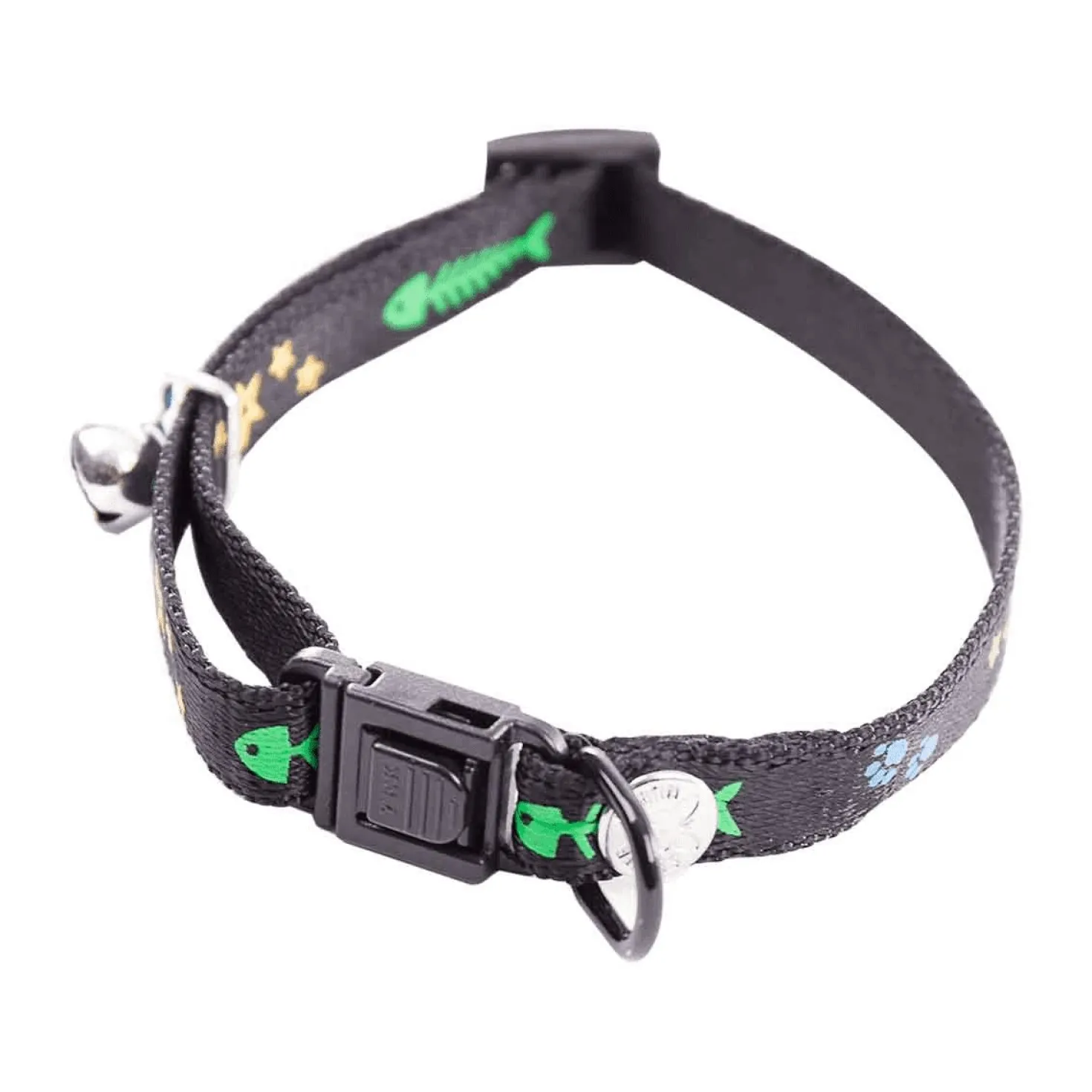 Collier Fishbonestar chat