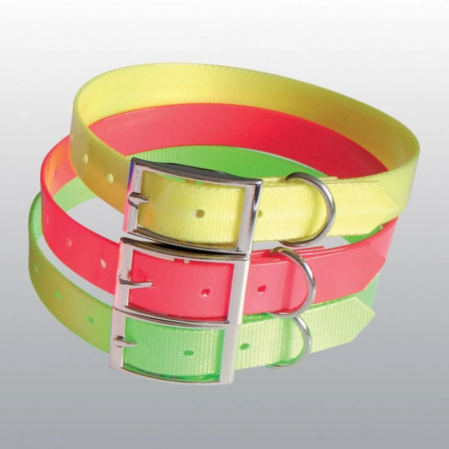 Collier fluo