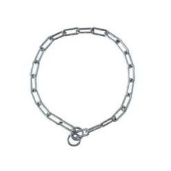 Collier métal berger