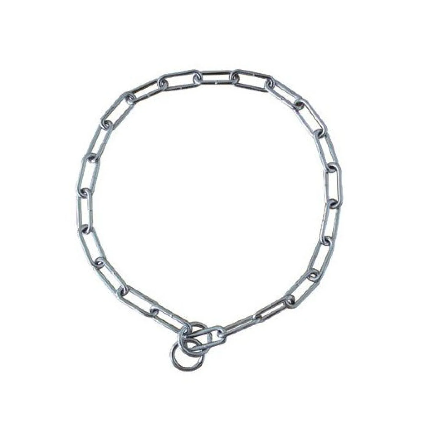 Collier métal berger