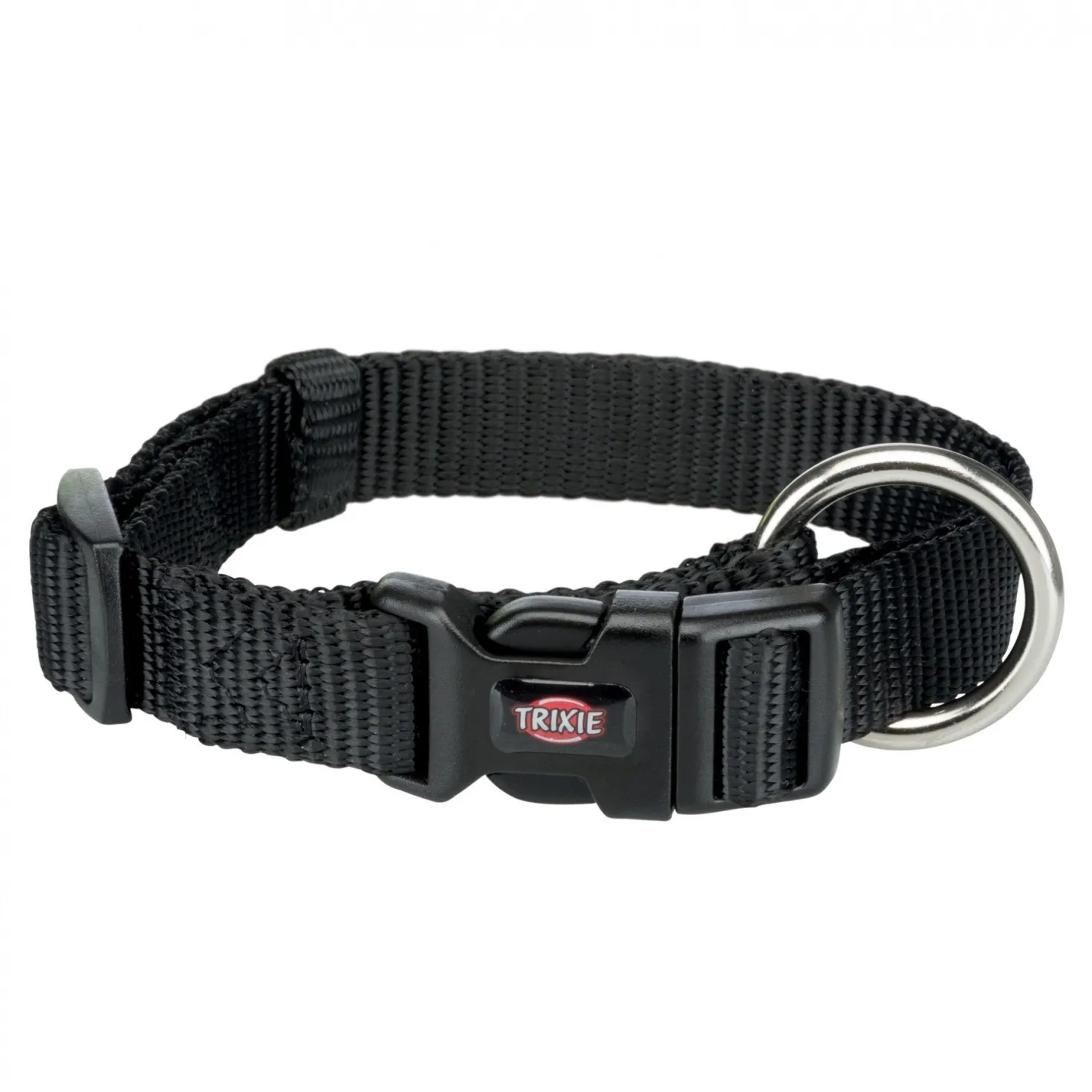 Collier Premium noir chien