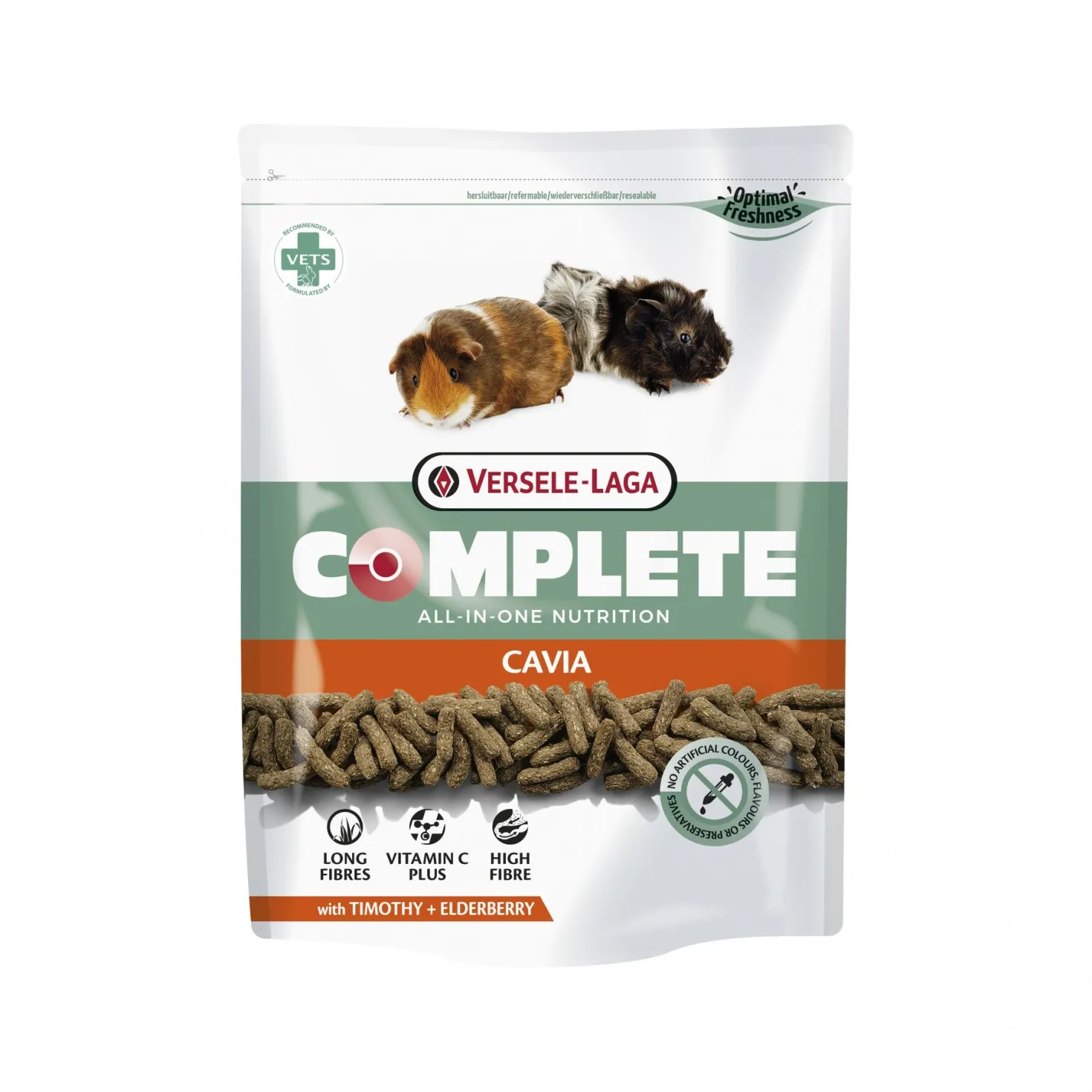 Complete Adult cochon d'Inde
