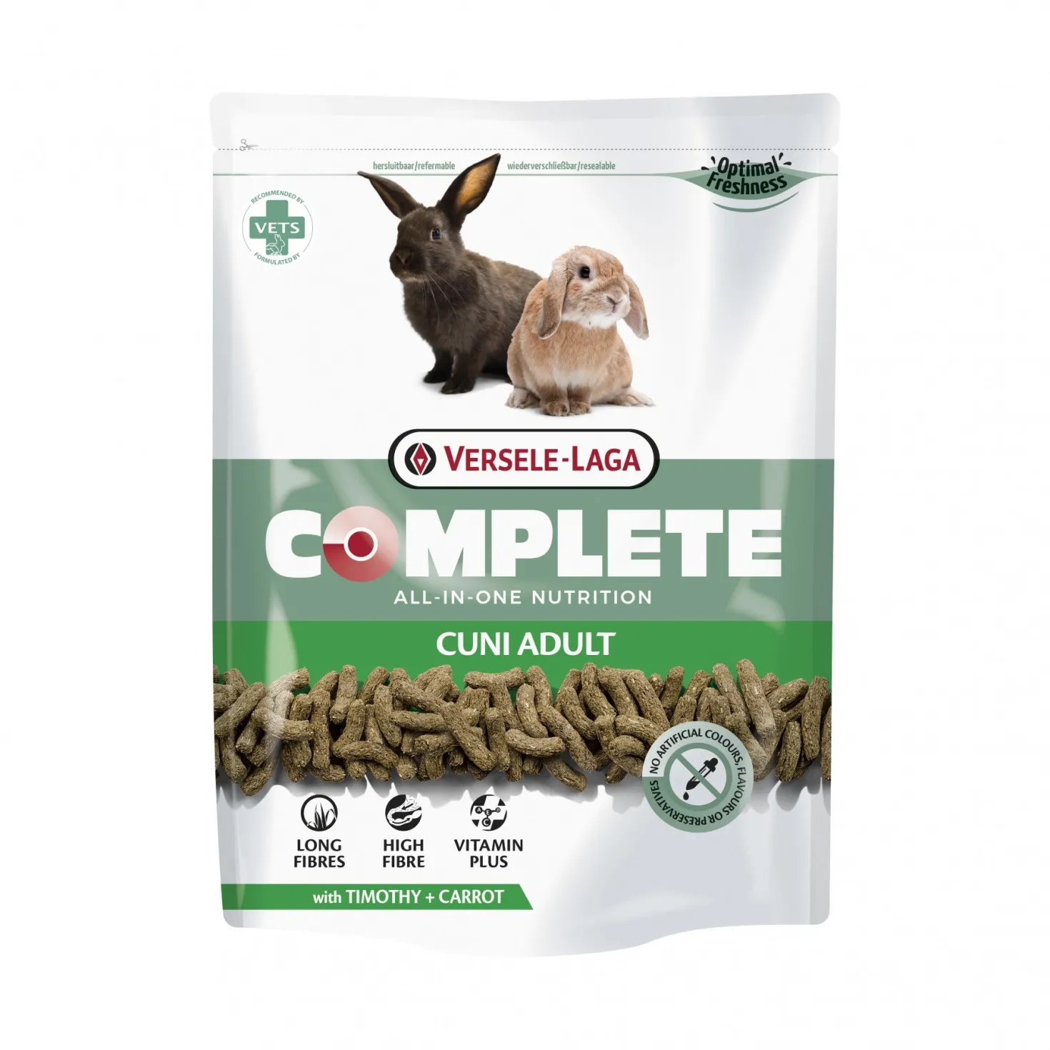 Complete Cuni Adult lapin