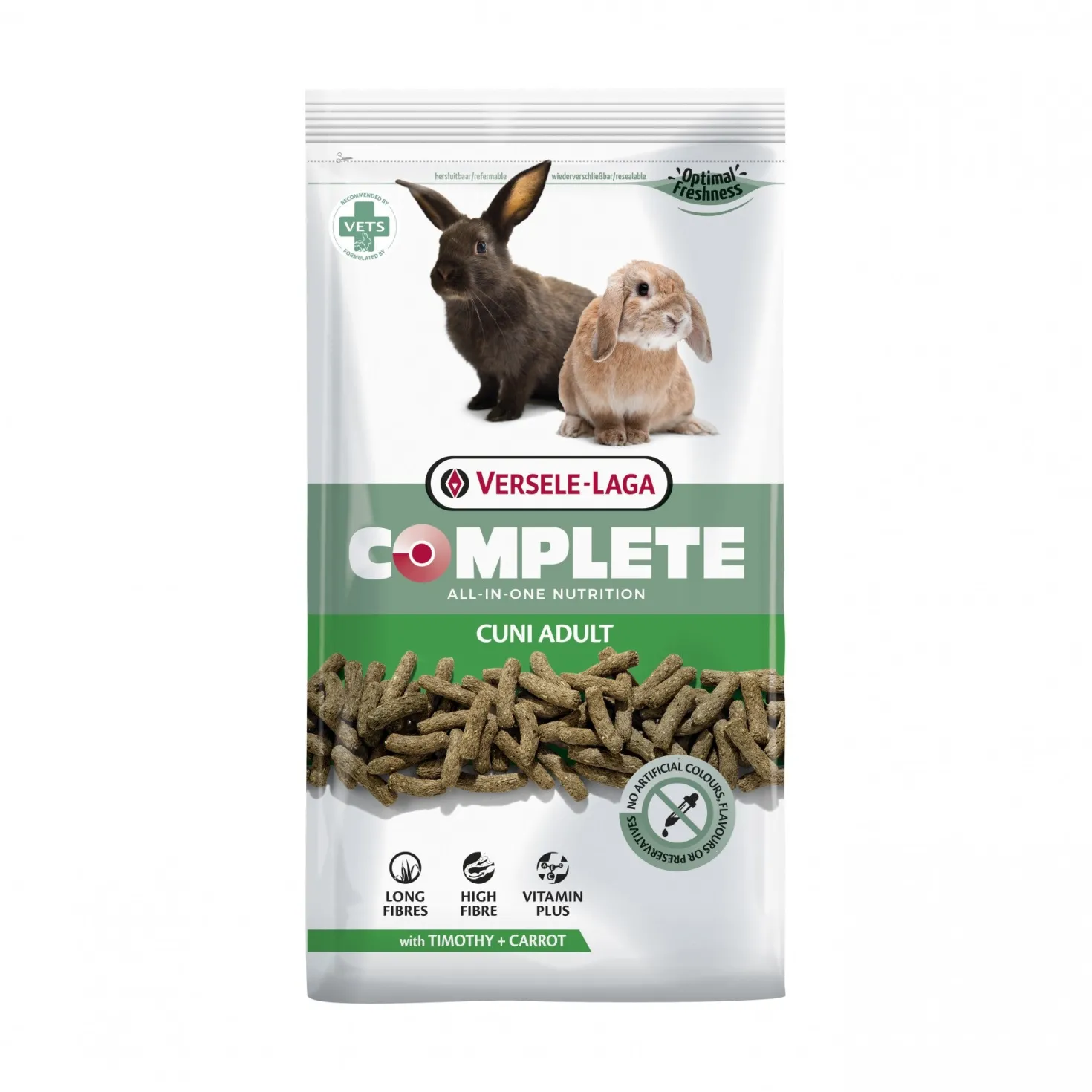 Complete Cuni Adult lapin