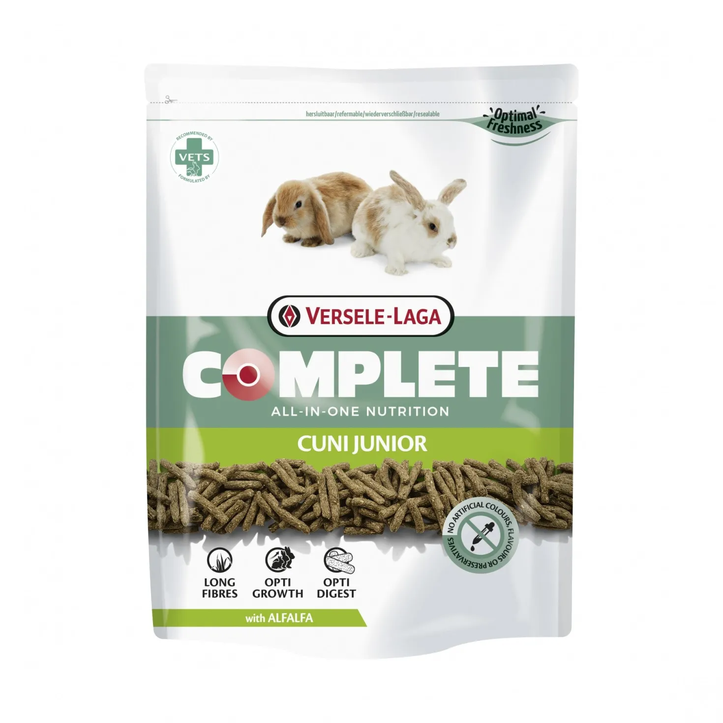 Complete Cuni Junior lapin