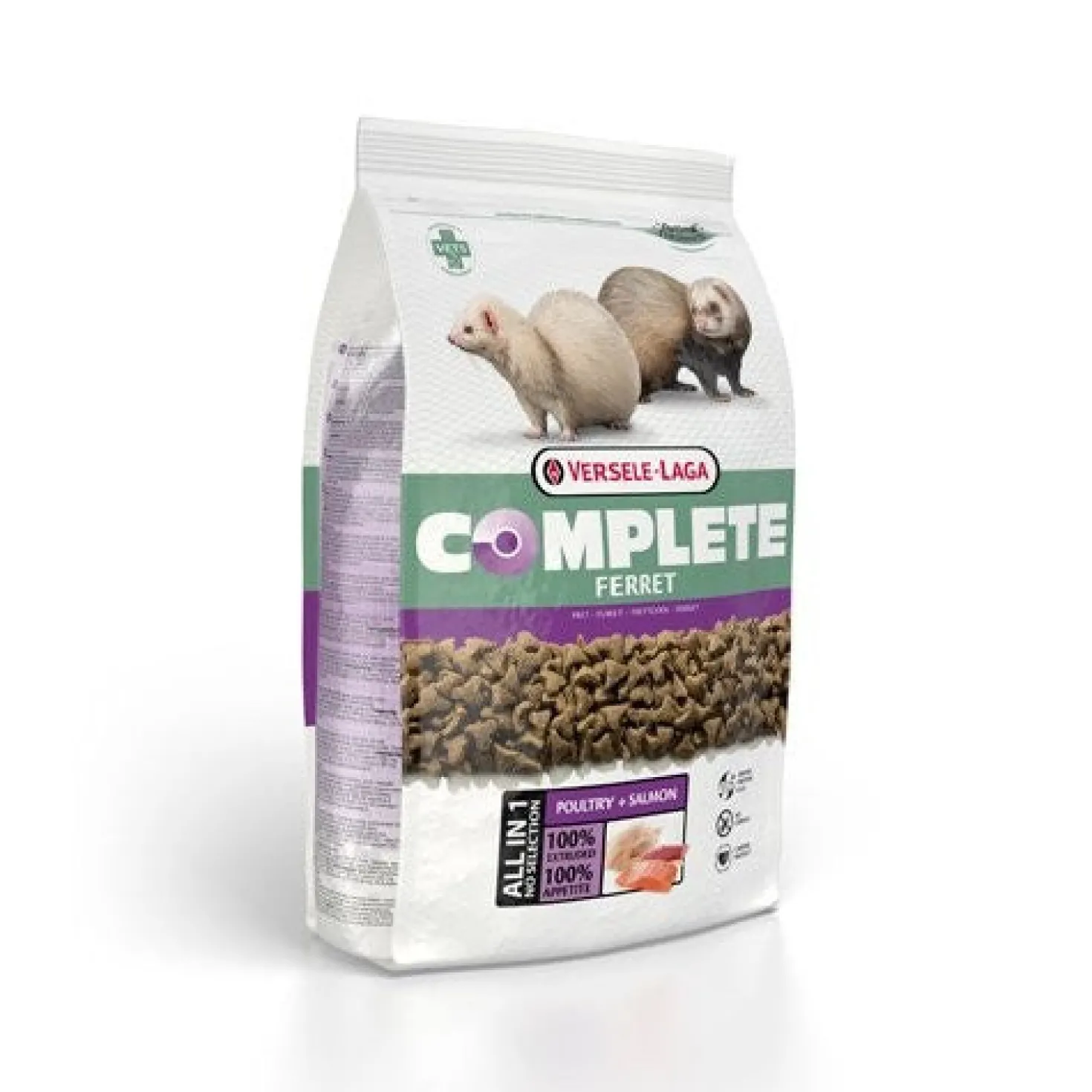 Complete - Ferret Adult