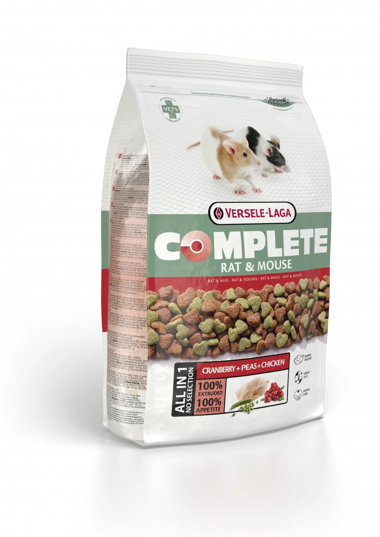 Complete - Rat & Mouse Adult