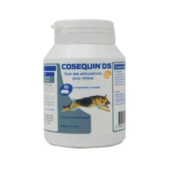Coséquin DS chien