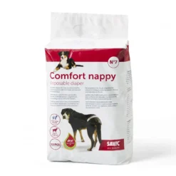 Couches culottes Comfort chien, chiot