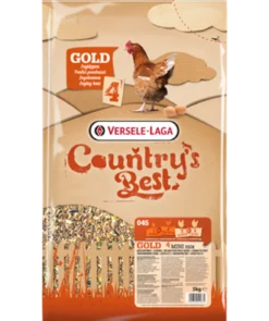 Country's Best Gold poules