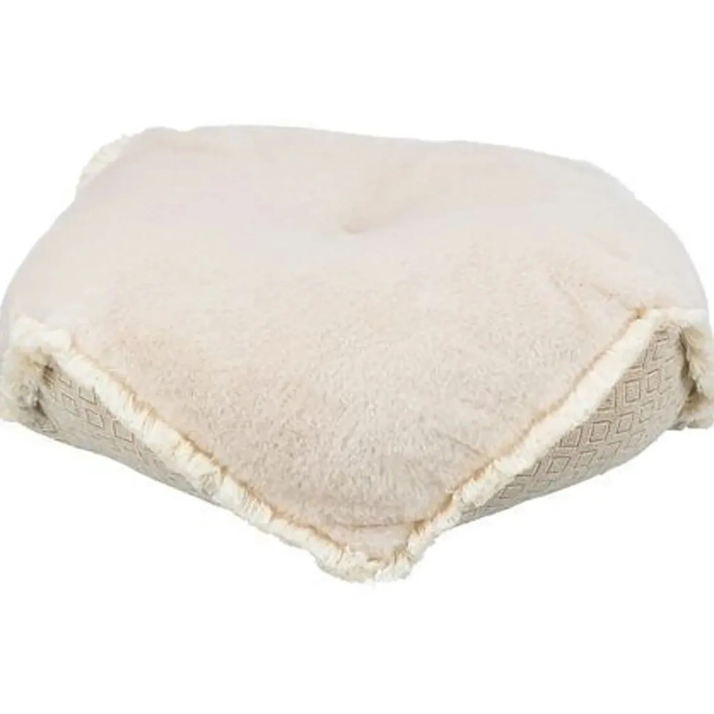 Coussin Boho angulaire