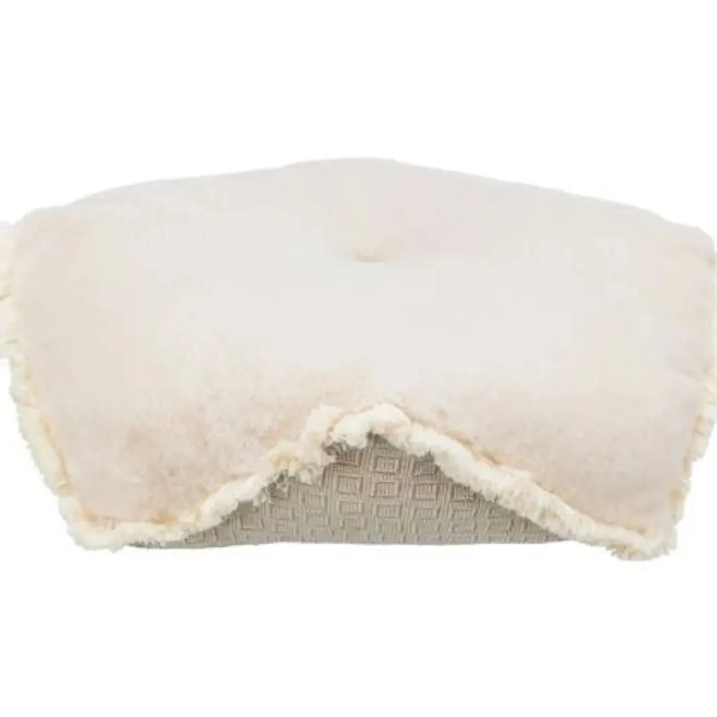 Coussin Boho angulaire
