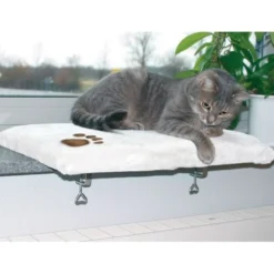 Coussin de fenêtre Cozy Place chat