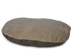 Coussin ovale Leto