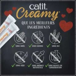 Creamy chat