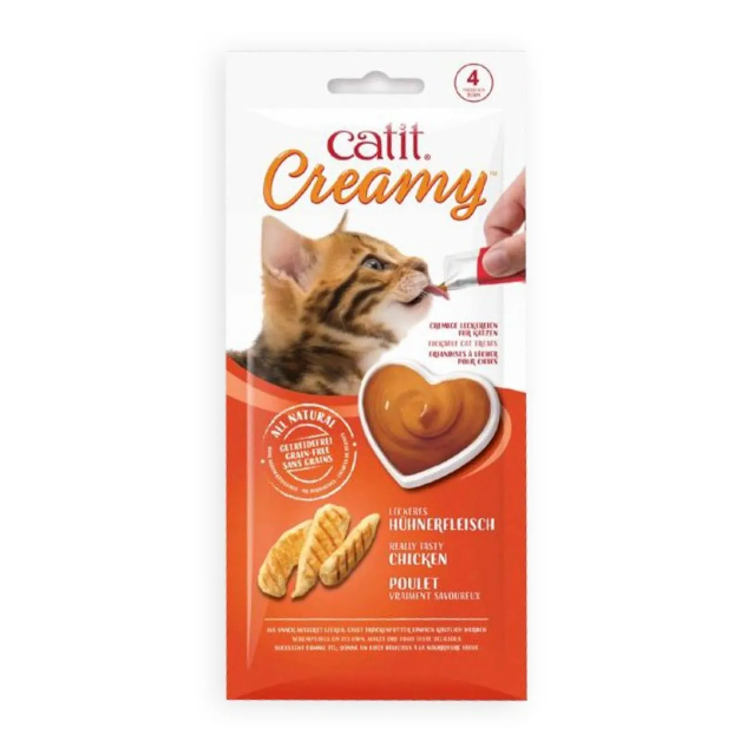 Creamy chat