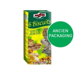 Crispy Biscuits rongeur