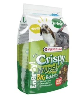 Crispy Muesli grand lapin