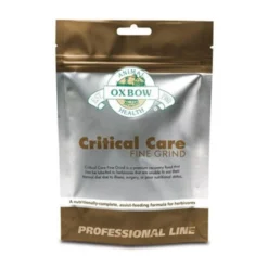 Critical Care Fine Grind
