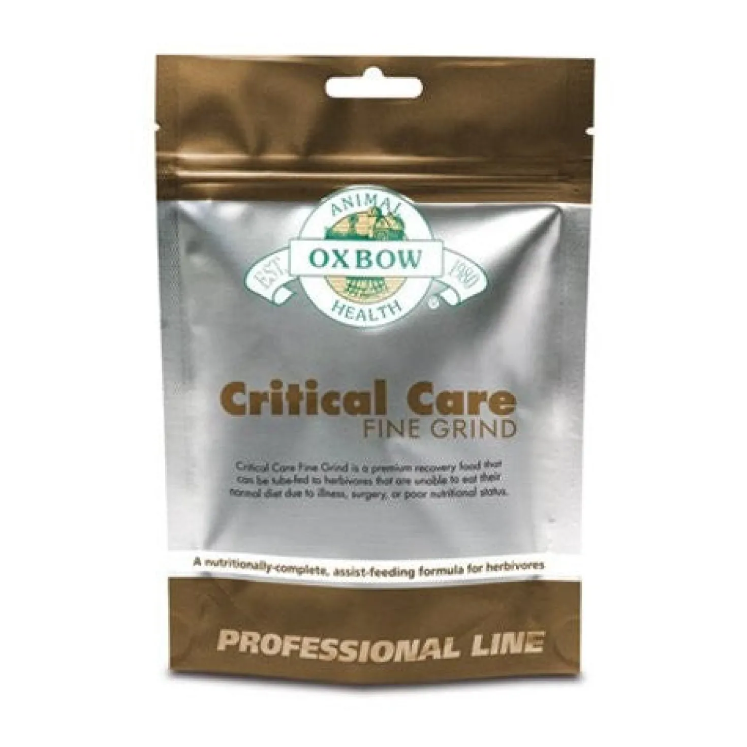 Critical Care Fine Grind