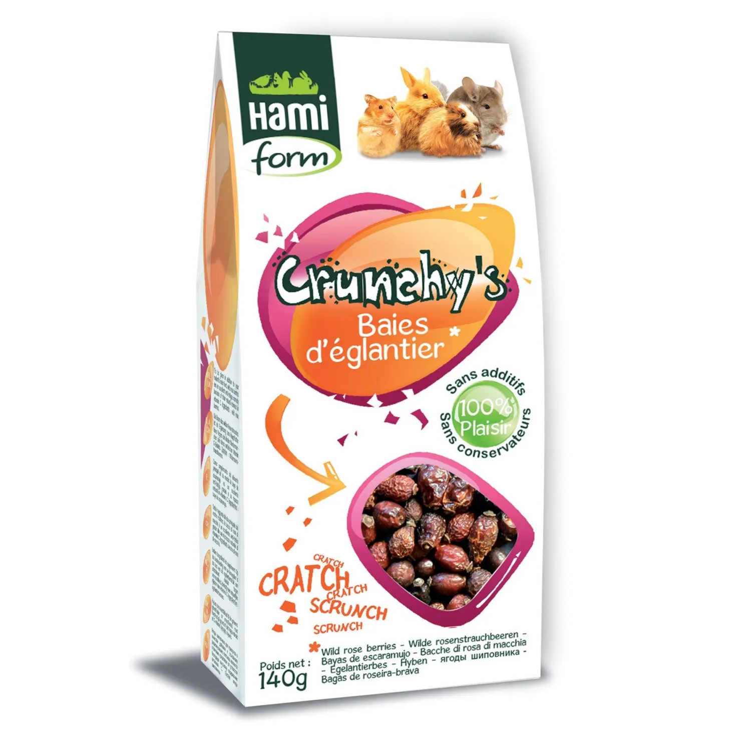 Crunchy's rongeur