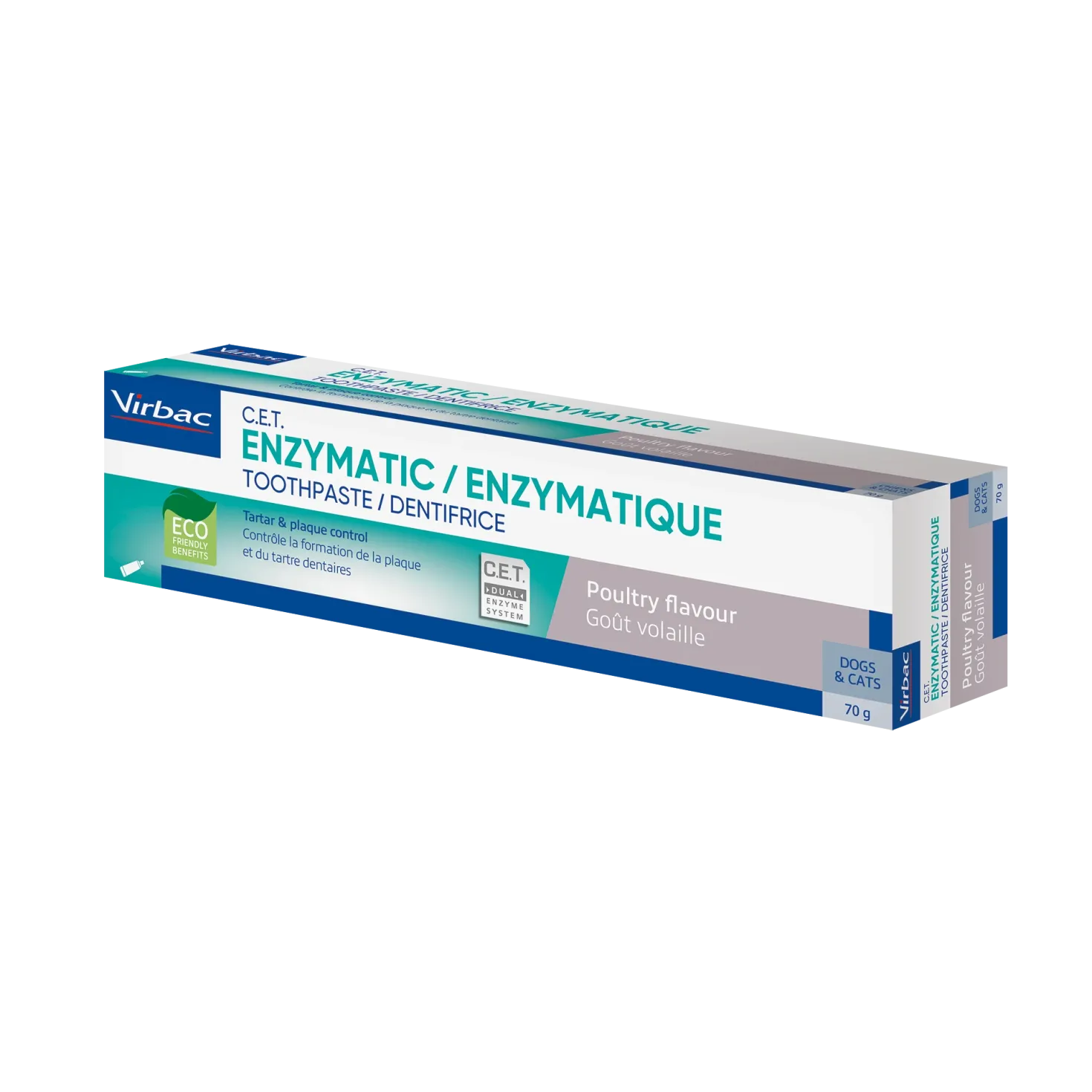 Dentifrice chien, chat