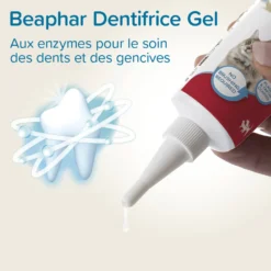 Dentifrice haleine fraîche