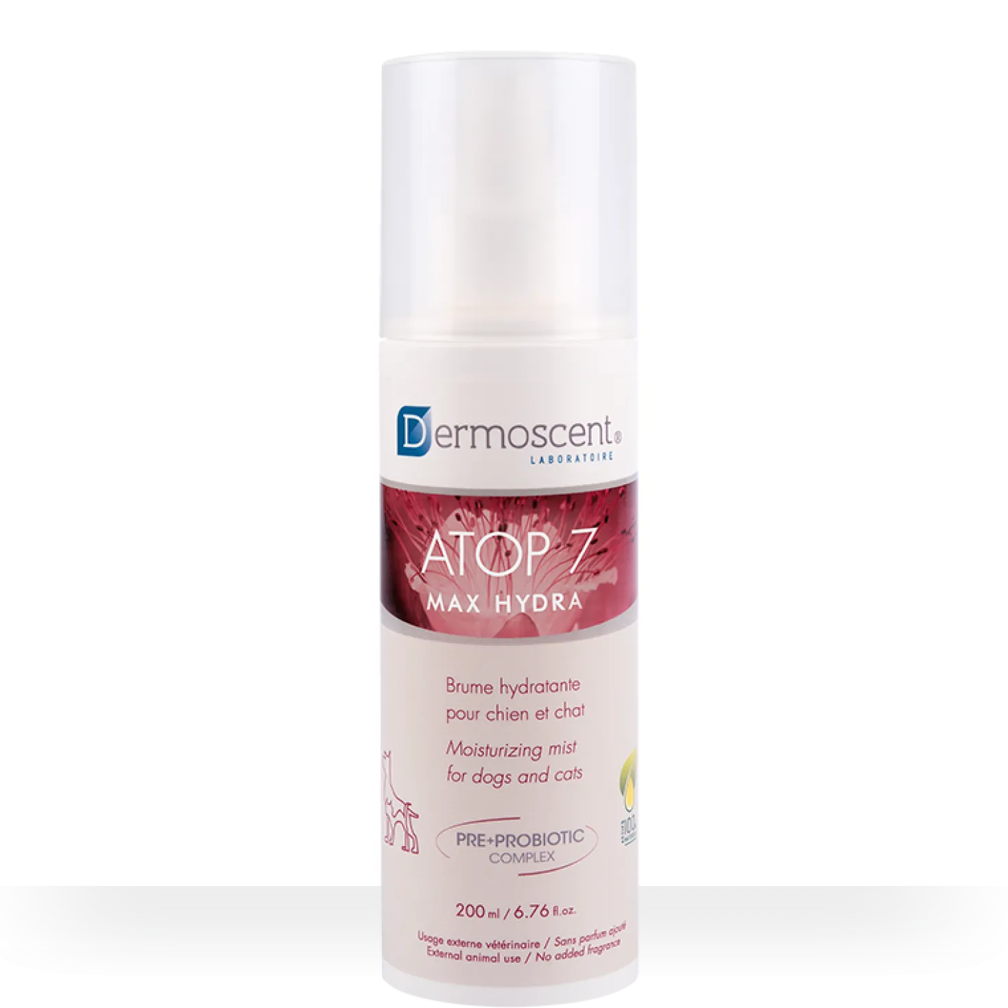 Dermoscent Atop-7 Hydra chien, chat