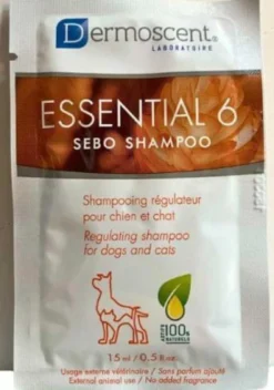Dermoscent Essential 6 Sebo Shampoing Recharge