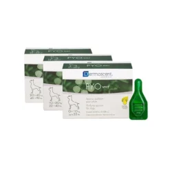 Dermoscent Pyospot chien