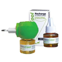 Diffuseur PetsCool chat, chien