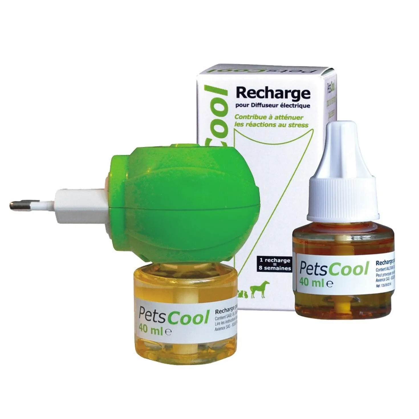 Diffuseur PetsCool chat, chien
