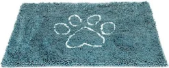 Dirty dog doormat