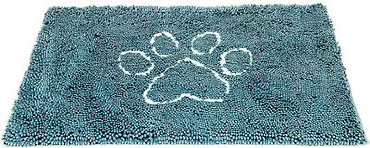 Dirty dog doormat