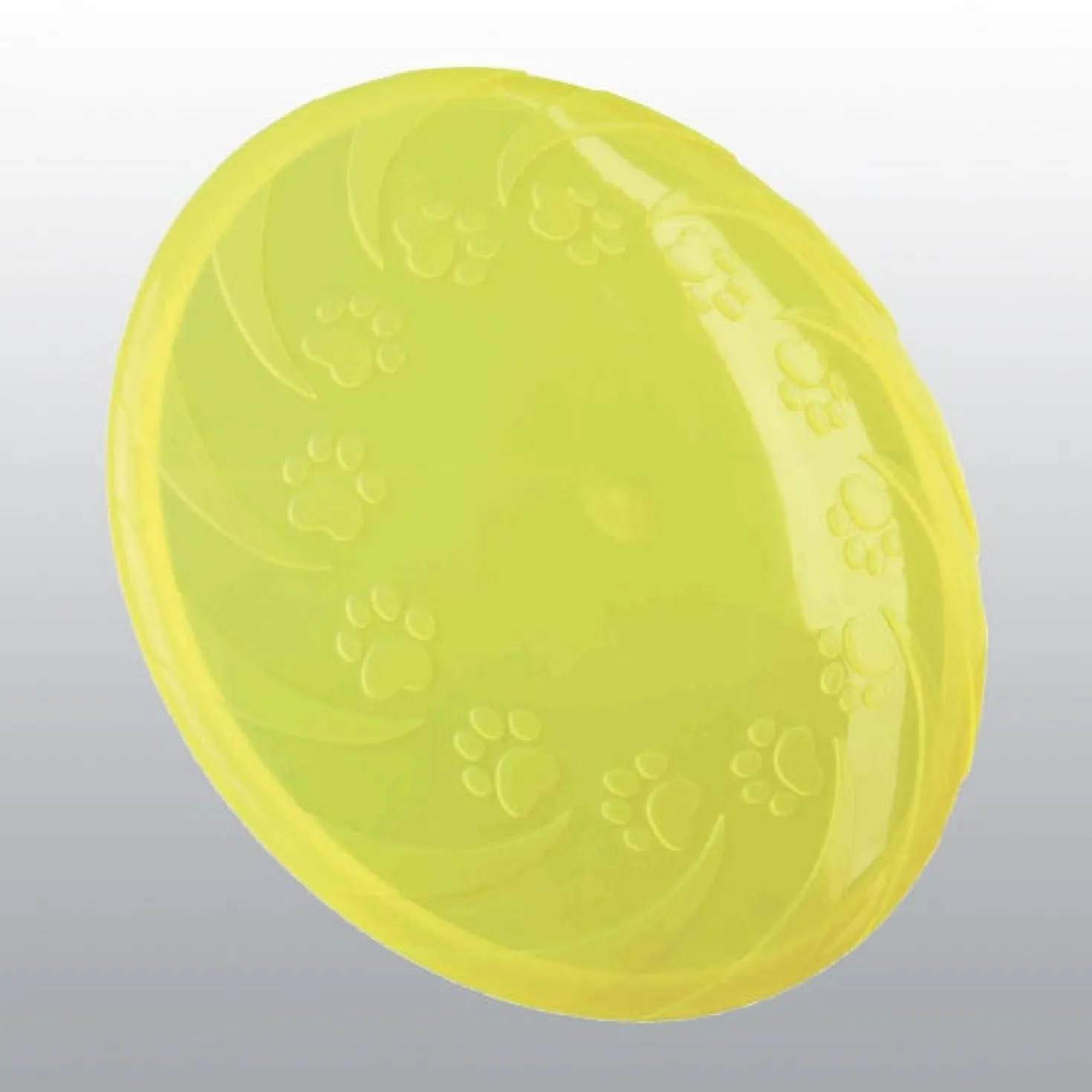 Disc flottant pour chien