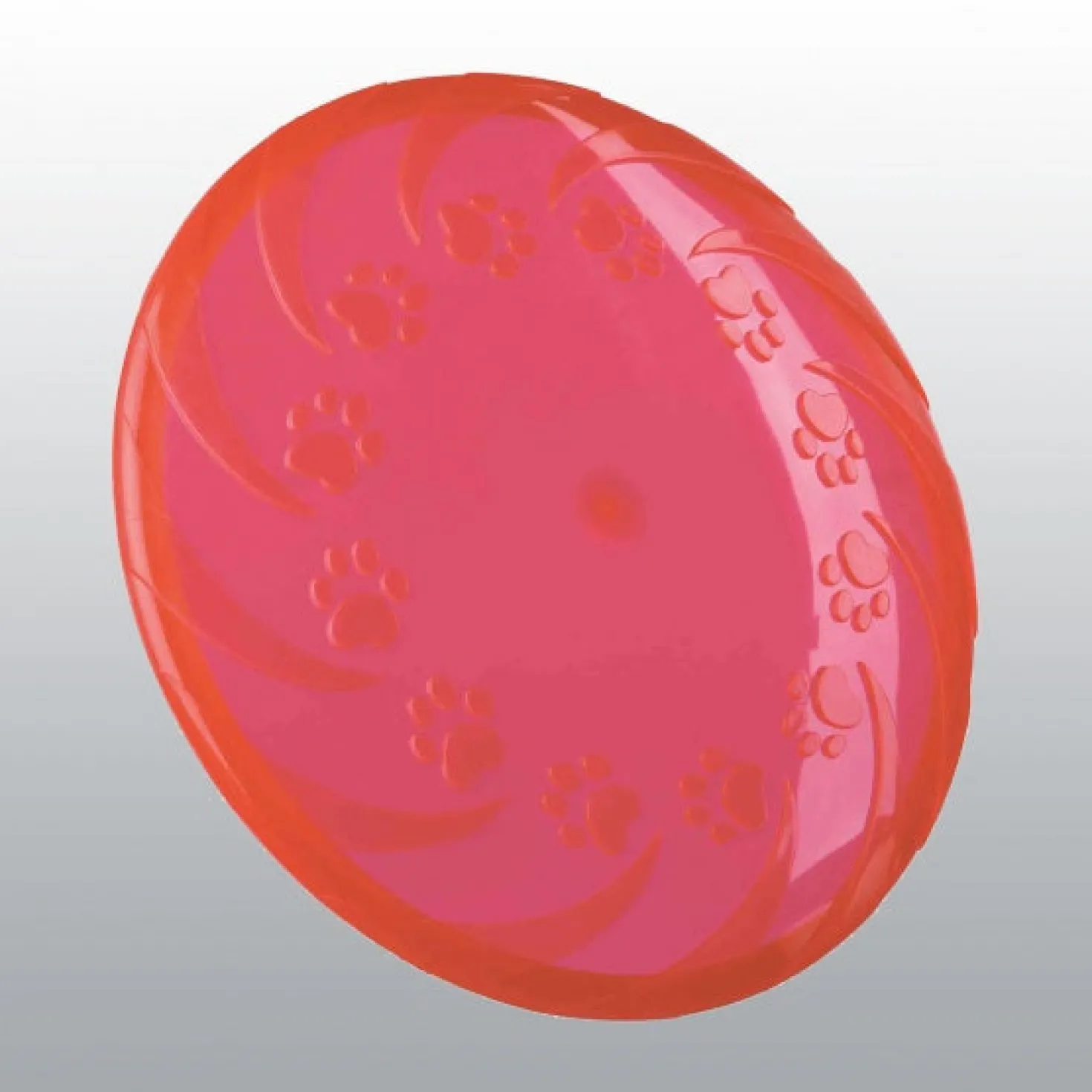 Disc flottant pour chien