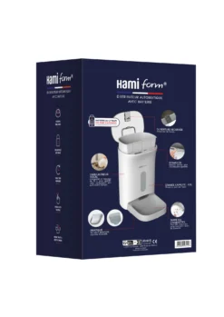 Distributeur Automatique Pet Feeder sur batterie 4 repas chien, chat