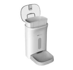 Distributeur Automatique Pet Feeder sur batterie 4 repas chien, chat